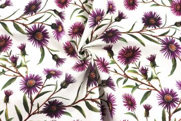 Dekostoff Deluxe - Astern-Traum 