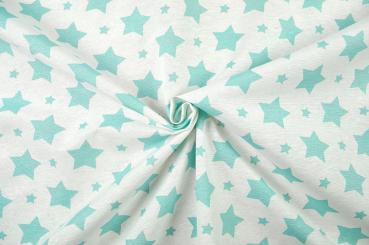 Deko-Stoff - Stars Forever 