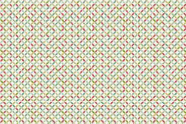 Deko-Stoff Season - Design 1 