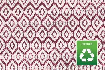 Gobelin Recycling - Victoria Rhombus 