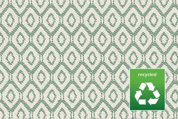 Gobelin Recycling - Viviane Rhombus 