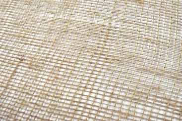 Jute grobmaschig - 220 cm breit 