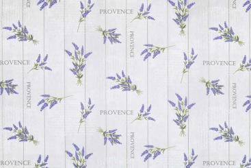 Dekostoff - Lavendel der Provence 
