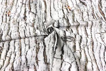 Dekostoff - Baum-Borke 