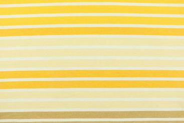 Jacquard-Dekostoff - 280 cm - Sonnige Streifen 