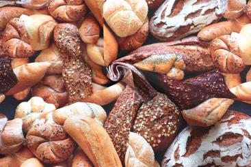 Dekostoff Deluxe - Backwaren 