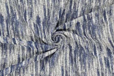 Gobelin Essential - Denim Stripes - Blau 