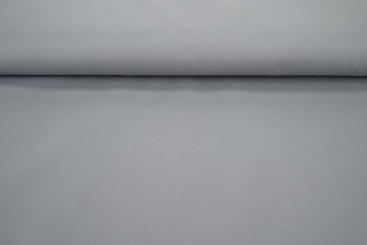 Blackout-Futterstoff - 100 Prozent Blackout - Grau/Weiß 