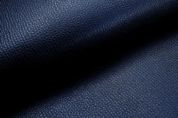 Echtes Leder - Rodeo - Nappa - Croupon Nachtblau