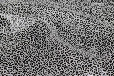 Ziegenleder Deluxe - Nala - Silber 