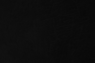 Sattlerleder Detroit - Halbe Haut 1 qm - Schwarz 