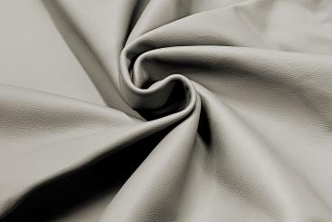 Echtes Leder - Extra Fein - Stone - B-Ware 