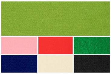 Filz Meterware - 4 mm stark - 45 cm 