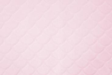 Fleece mit Schuppenmuster - Rosa 