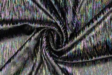 Tanzkleiderstoff - Iris 