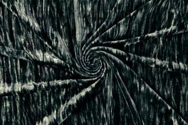 Premium-Pannesamt - Dark mit Goldglanz 