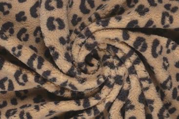 Fleece Sherpa - Wildcat 