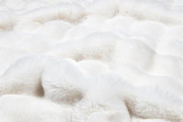 Kunstpelz - Alaska - Cream Melange 