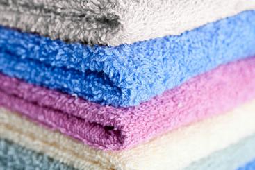 Restepaket - Frottee - 2,5 kg 