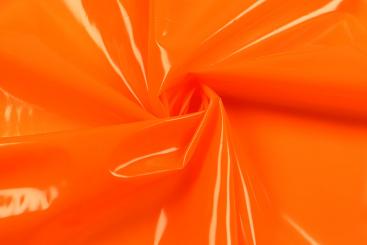 Neon Lackfolie - Orange 