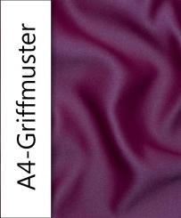 Stoffmuster: Blackout Stoff - Aubergine 