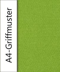 Stoffmuster: Filz Platte 4 mm stark - 45 cm - Hellgrün 