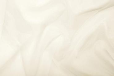 Voile Standard - 150 cm breit - Creme - 1,0 Meter Creme