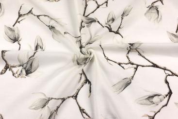 Gardinenstoff mi Zweigen 