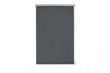 EASYFIX Thermo-Rollo - 90 x 210 cm - Schiefer 