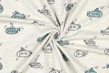 Jersey Melange - U-Boote 