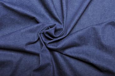 Jeans-Stoff elastisch - Blue Denim 