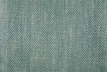 Jute beschichtet - wasserabweisend/fleckabweisend - Dusty Aqua 