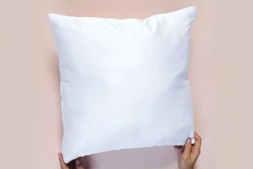 Kissenfüllung mit Baumwollhülle - 50 x 50 cm 