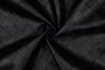 Kunstleder - Braided Structure 