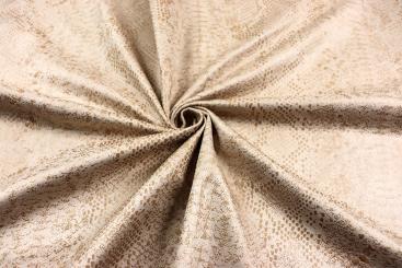 Velour-Kunstleder - Desert Viper 