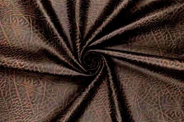 Wildleder Imitat im Vintage Look 