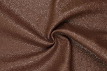 Kunstleder Vegan - Dunkelbraun 