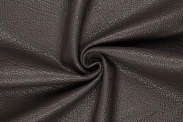 Kunstleder Vegan - Dunkelgrau 