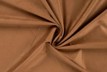 Beidseitiges Wildleder-Imitat Camel