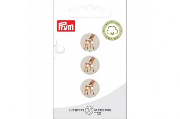 Knöpfe - Reh - 15 mm 