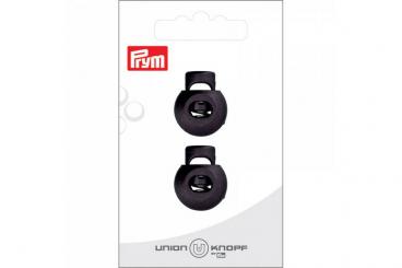 Kordelstopper - Schwarz 