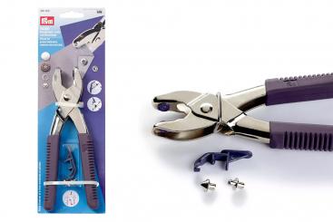 Druckknopf-, Loch- und Ösenzange 