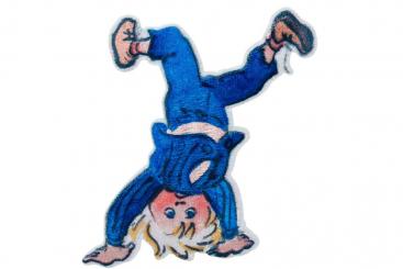 Applikation - Michel aus Lönneberga © steht Kopf 