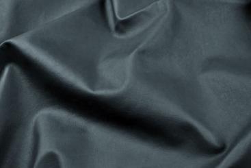 Echtleder-Haut Utah - Mindestgröße 5 qm - Anthrazit 