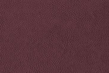 Echtleder-Haut Utah - Mindestgröße 4 qm - Bordeaux 