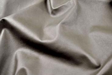 Echtleder-Haut Utah - Mindestgröße 5 qm - Taupe dunkel 