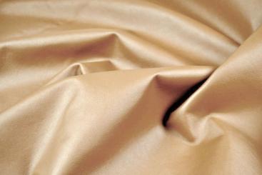 Echtleder-Haut Utah - Mindestgröße 5 qm - Sand 