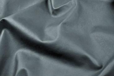 Echtleder-Haut Utah - Mindestgröße 4 qm - Vintage Dark Grey 