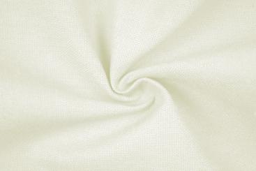 Leinen-Mischgewebe - Uni 