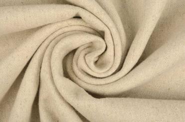 Baumwoll-Leinen Deluxe - schwere Qualität - Natur 